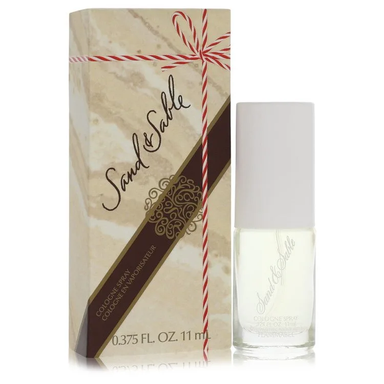 Sand & Sable Perfume by Coty .375 oz Cologne Spray for Women