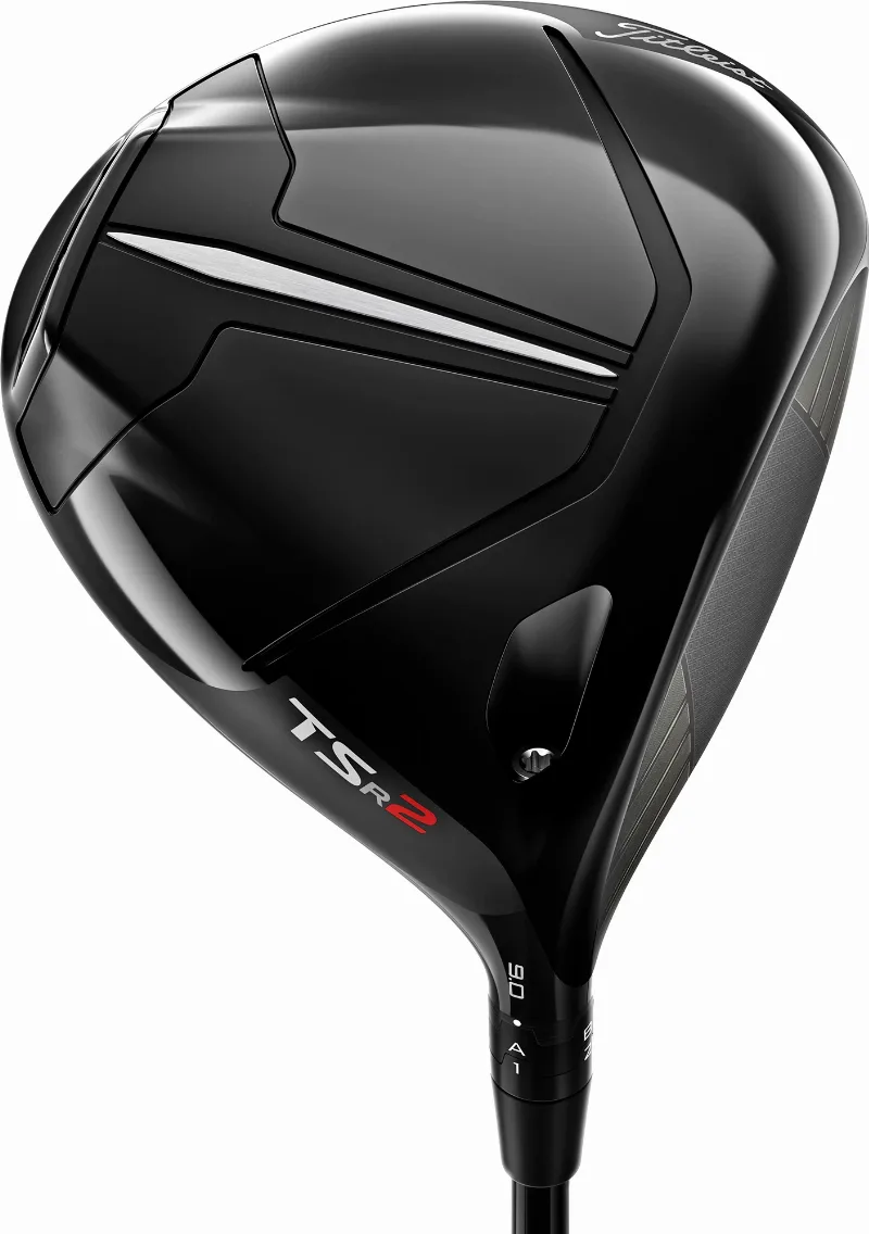 Titleist TSR2 Driver, Right Hand, Men's