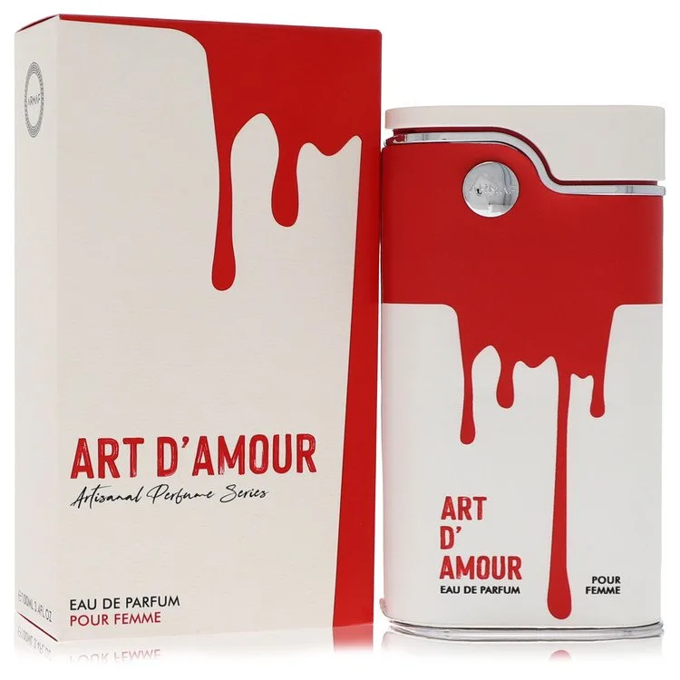 Armaf Art D' Amour Perfume by Armaf 3.38 oz EDP Spray for Women