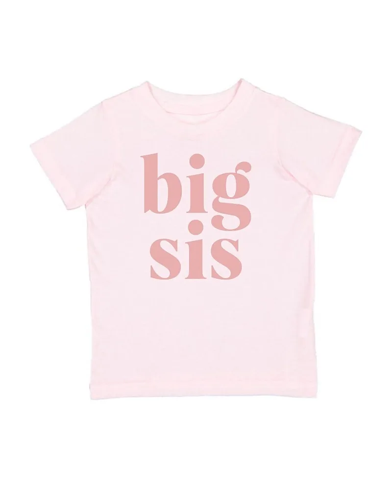 Sweet Wink Unisex Sis Short Sleeve T-Shirt