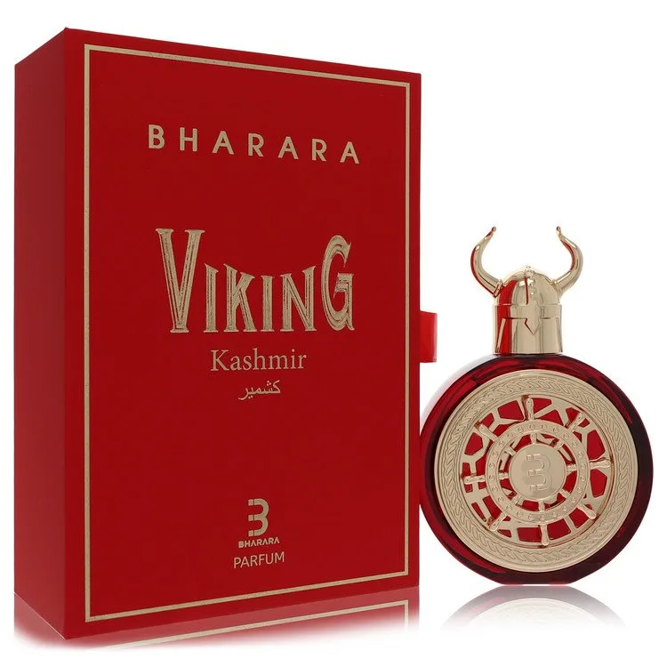 Bharara Viking Kashmir Cologne 3.4 oz EDP Spray for Men