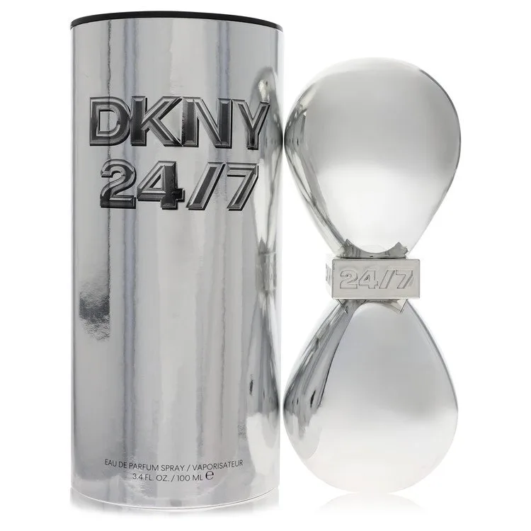 Dkny 24/7 Perfume by Donna Karan 3.4 oz EDP Spray for Women