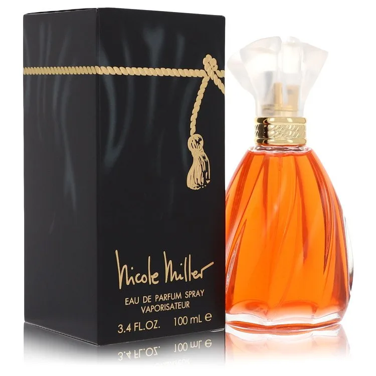 Nicole Miller Perfume by Nicole Miller 3.4 oz EDP Spray for Women
