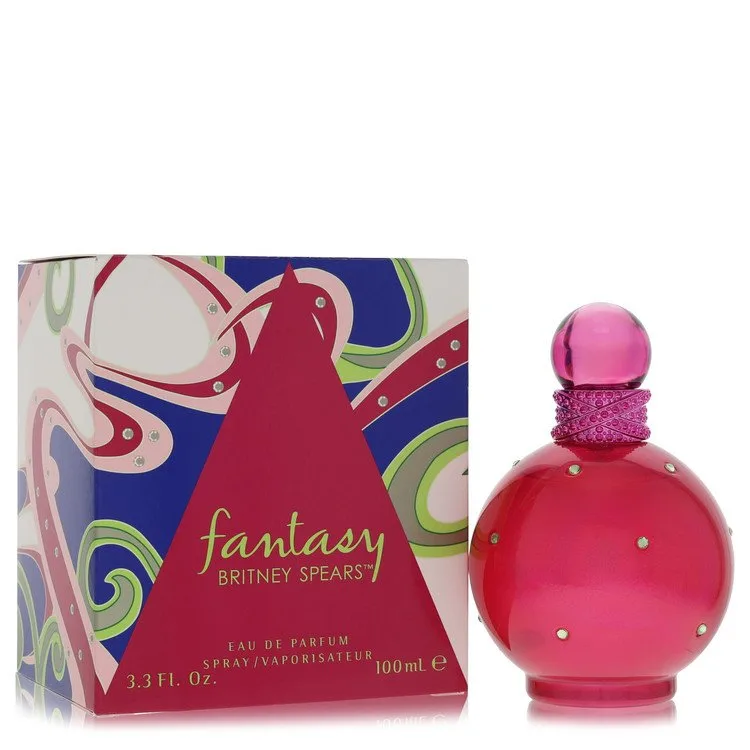 Fantasy Perfume by Britney Spears 3.3 oz EDP Spray for Women