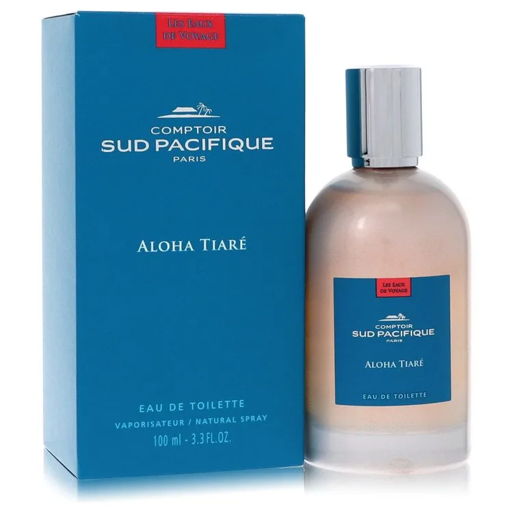 Comptoir Sud Pacifique Aloha Tiare Perfume 3.4 oz EDT Spray for Women