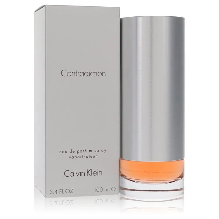 Contradiction Perfume by Calvin Klein 3.4 oz EDP Spray for Women