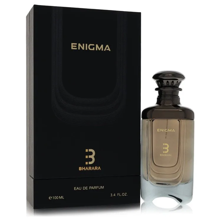 Bharara Enigma Cologne 3.4 oz EDP Spray (Unisex) for Men