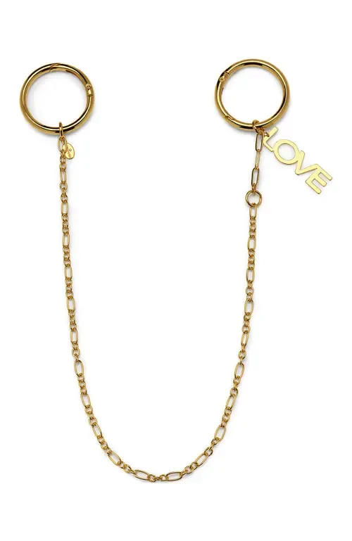 Lands' End Bag Chain in Love at Nordstrom