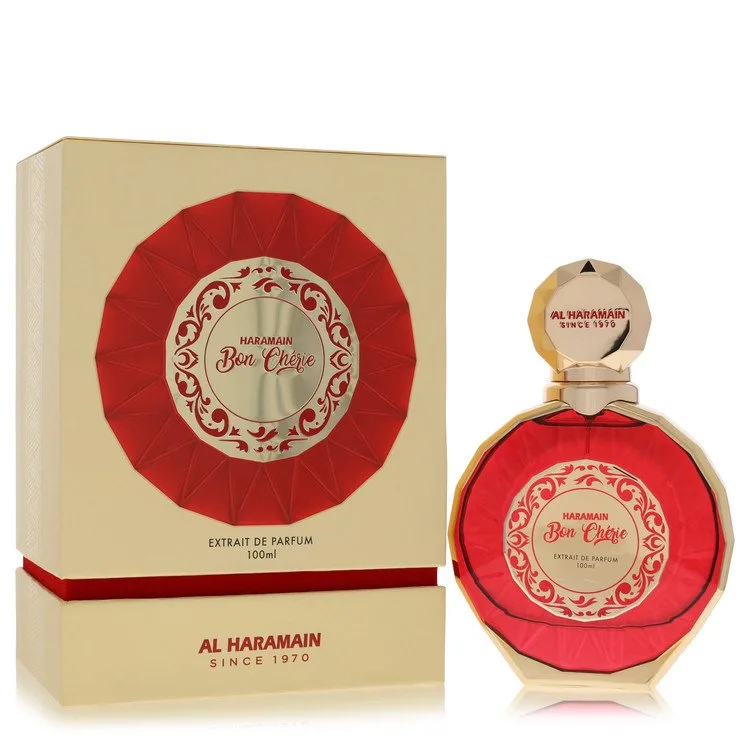 Al Haramain Bon Cherie Pure Perfume 3.33 oz Extrait De Parfum Spray for Women