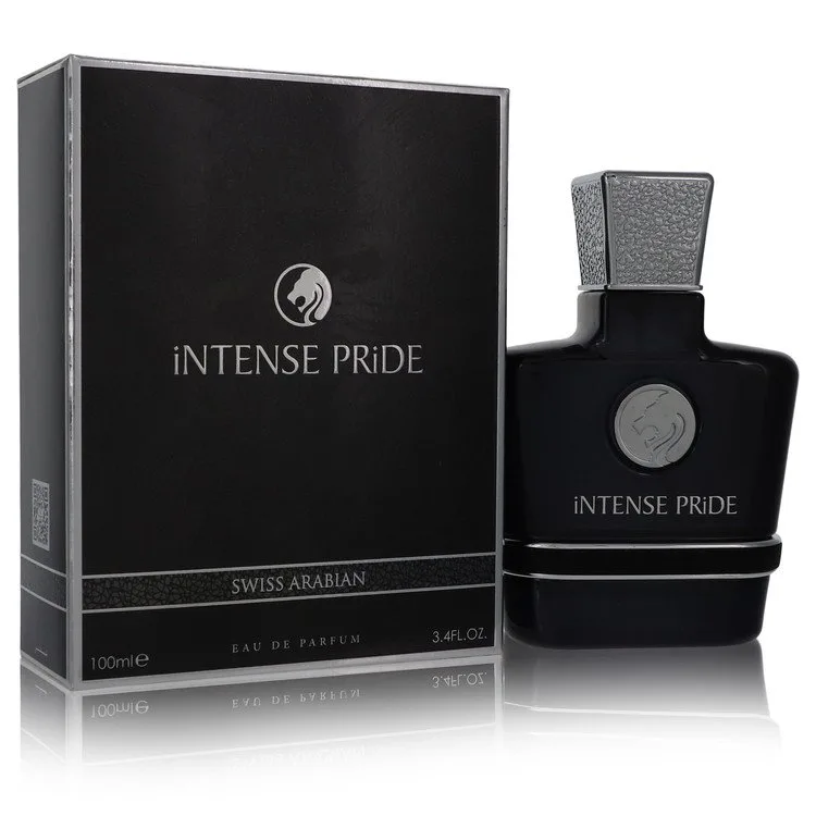 Intense Pride Cologne by Swiss Arabian 3.4 oz EDP Spray for Men
