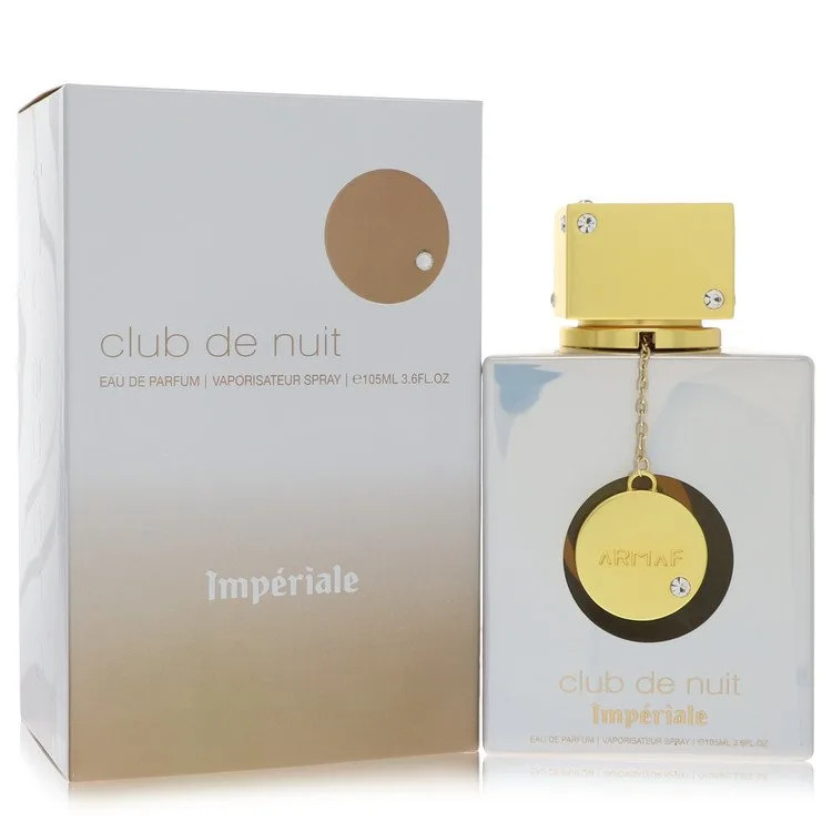 Club De Nuit Imperiale Perfume by Armaf 3.6 oz EDP Spray for Women