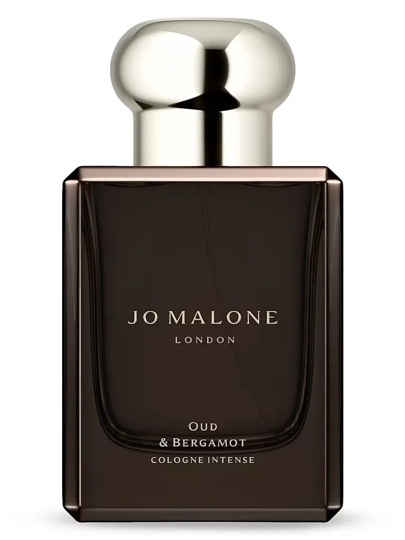 Jo Malone Oud & Bergamot by Jo Malone COLOGNE INTENSE SPRAY 3.4 OZ for UNISEX
