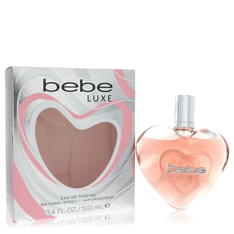 Bebe Luxe Perfume by Bebe 3.4 oz EDP Spray for Women