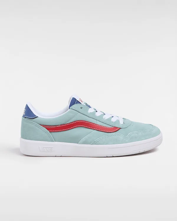 Vans - Cruze Too ComfyCush Shoes, Man, Blue, Size: 40.5