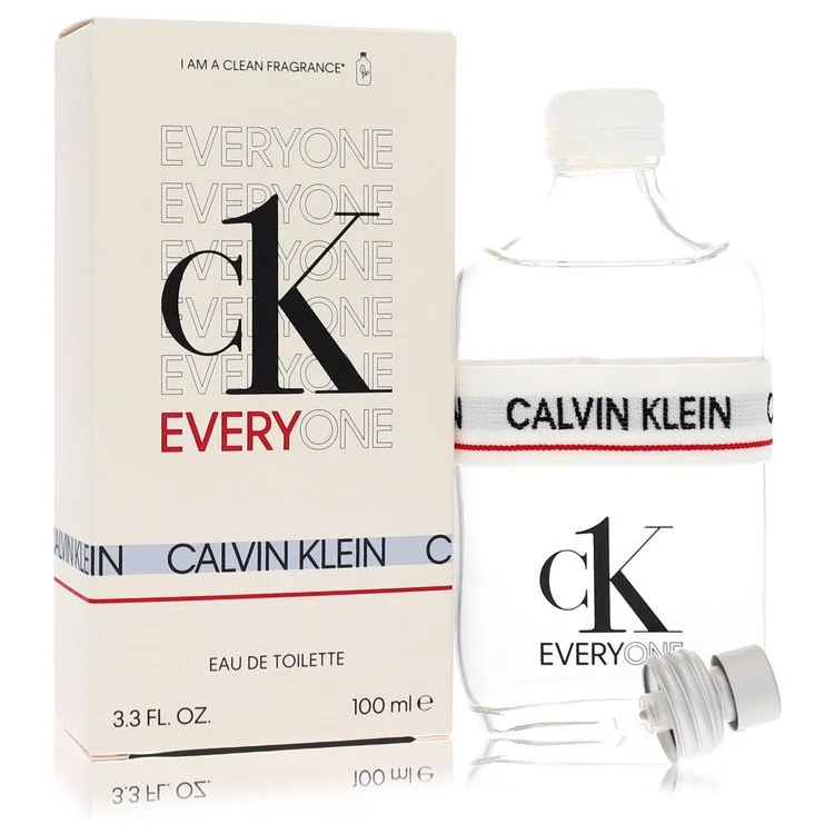 Ck Everyone Perfume 3.3 oz EDT Spray (Unisex) for Women