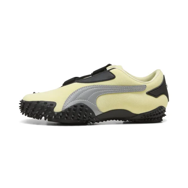 Tenis PUMA Mostro Og en Talle 25 Gold Moon/PUMA Silver/PUMA Negro