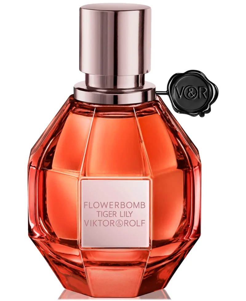 Flowerbomb Tiger Lily by Viktor & Rolf EAU DE PARFUM SPRAY 1.7 OZ for WOMEN