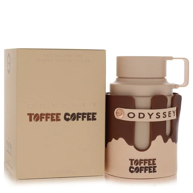 Armaf Odyssey Toffee Coffee Perfume 3.4 oz EDP Spray for Women