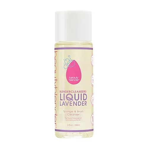 beautyblender Liquid Blender Cleanser, One Size, White