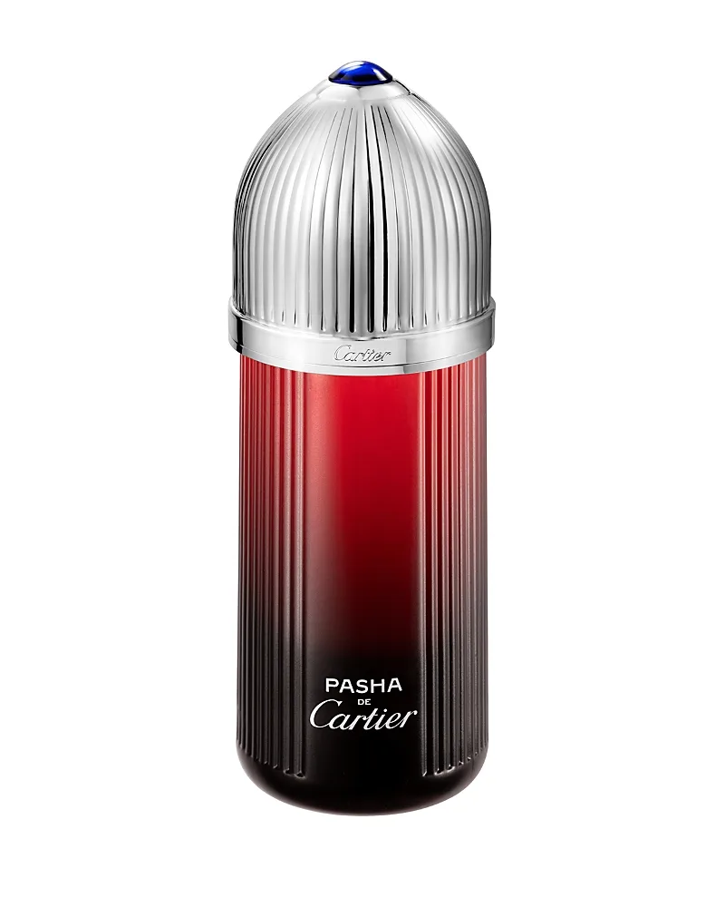 Cartier Pasha Edition Noire Sport Eau de Toilette 5 oz.