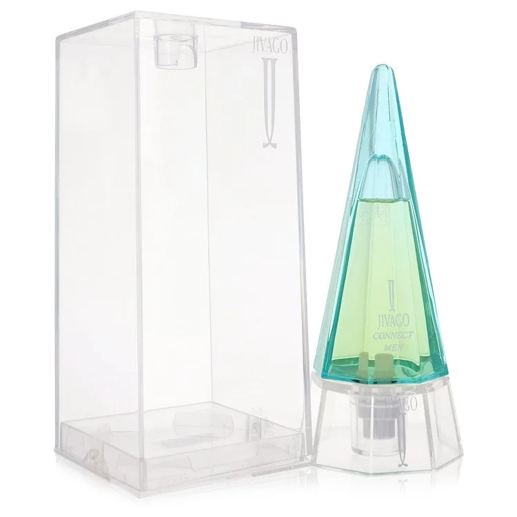 Jivago Connect Cologne by Ilana Jivago 2.5 oz EDT Spray for Men