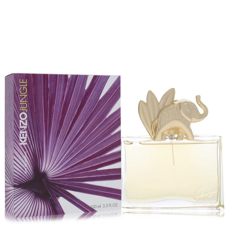 Kenzo Jungle Elephant Perfume by Kenzo 3.4 oz EDP Spray for Women