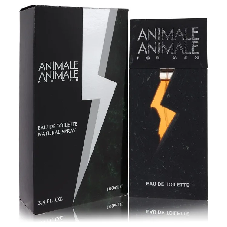 Animale Animale Cologne by Animale 3.4 oz EDT Spray for Men