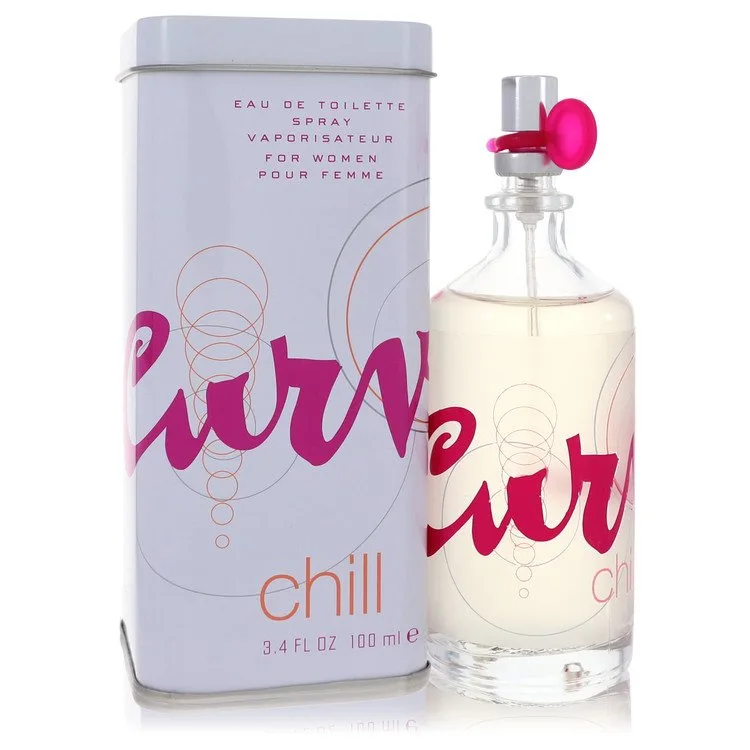 Curve Chill Perfume by Liz Claiborne 3.4 oz EDT Spray for Women