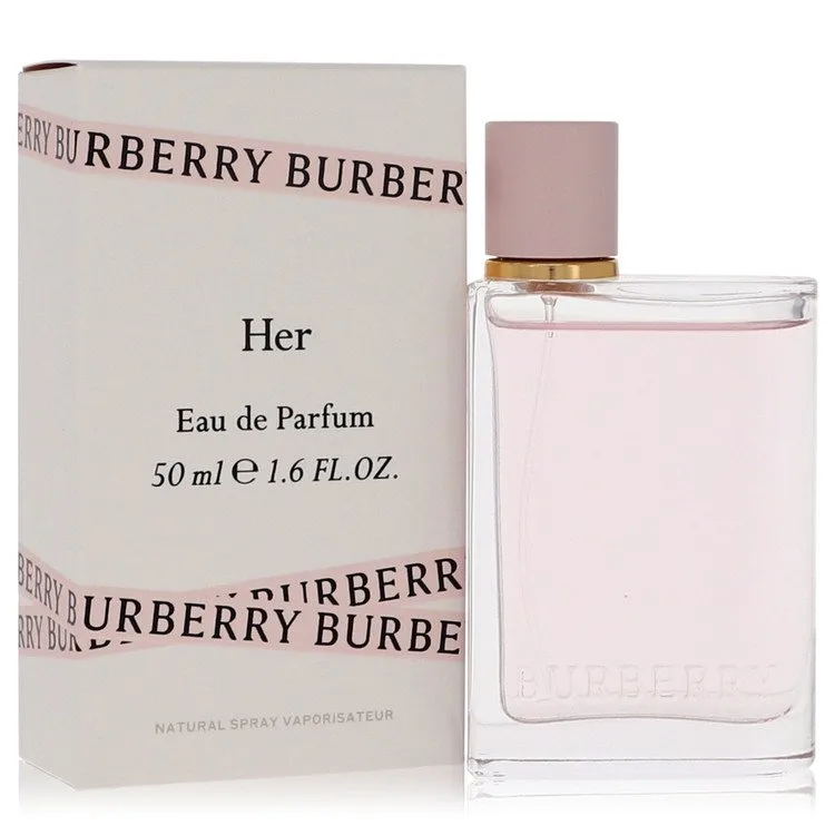 Burberry Her Perfume by Burberry 3.4 oz Parfum Spray for Women