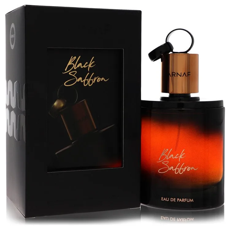 Armaf Black Saffron Cologne 3.4 oz EDP Spray (Unisex) for Men