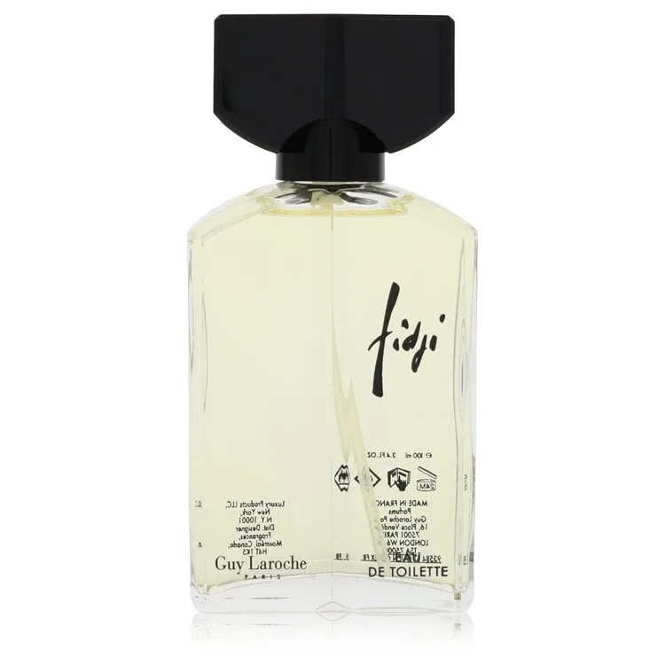 Fidji by Guy Laroche EDT SPRAY 3.4 OZ *TESTER for WOMEN