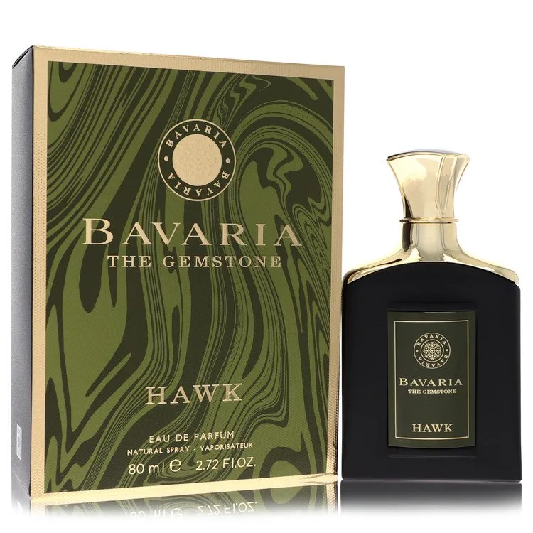 Bavaria The Gemstone Hawk Cologne 2.7 oz EDP Spray (Unisex) for Men