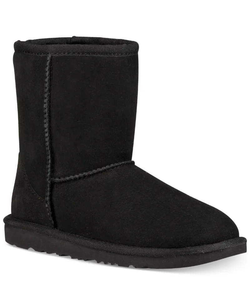 Ugg Little & Big Kids Classic Ii Boots - Black