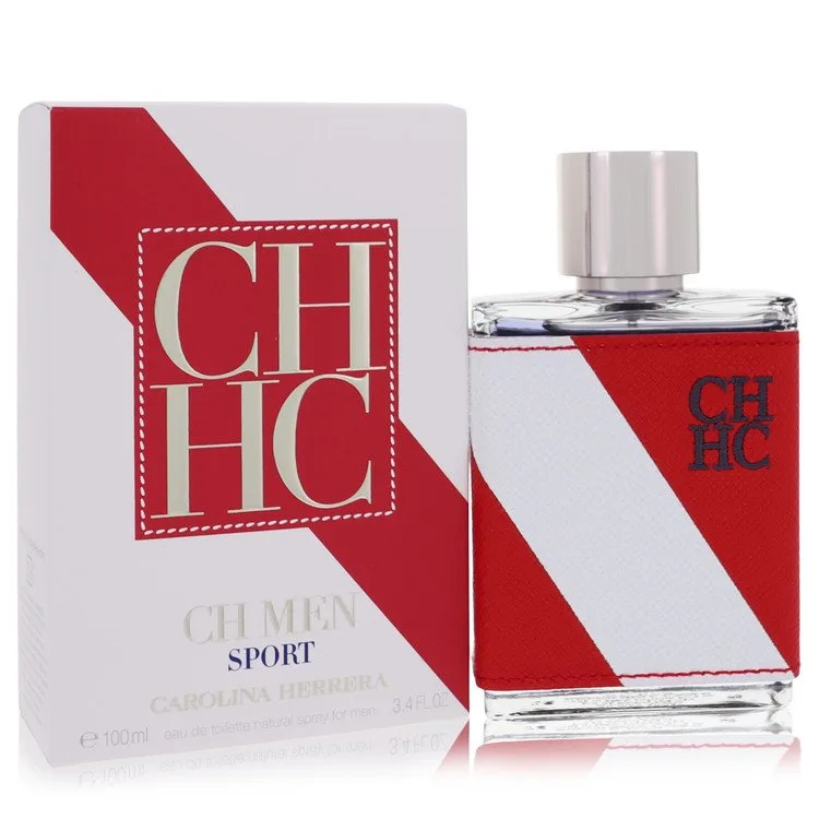 Ch Sport Cologne by Carolina Herrera 3.4 oz EDT Spray for Men