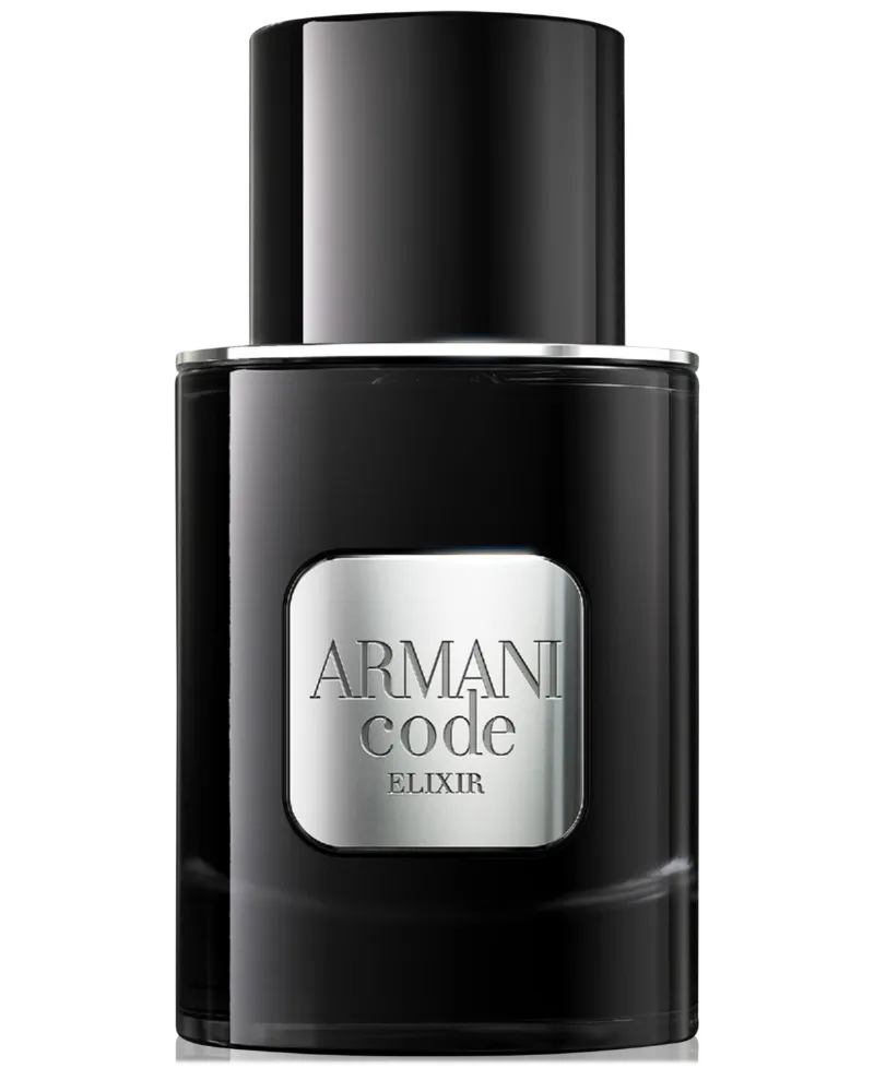 Giorgio Armani Men's Armani Code Elixir, 1.6 oz.