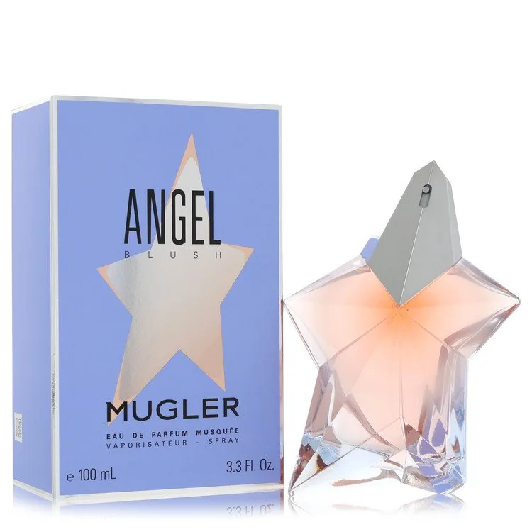 Angel Blush Perfume by Thierry Mugler 3.4 oz EDP Spray for Women