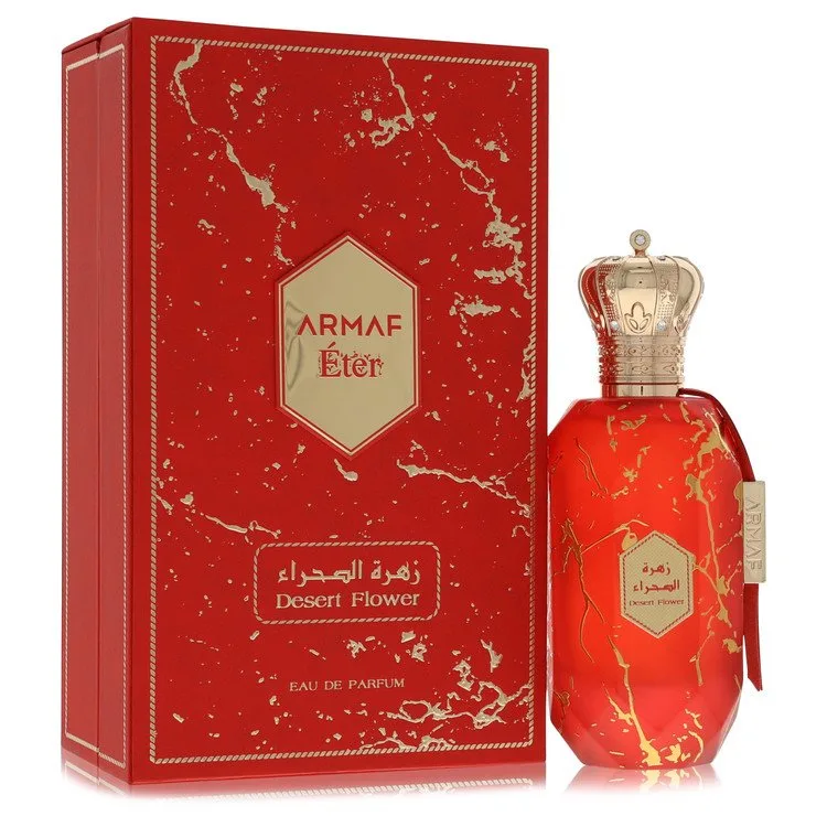 Armaf Eter Desert Flower Perfume by Armaf 3.4 oz EDP Spray for Women