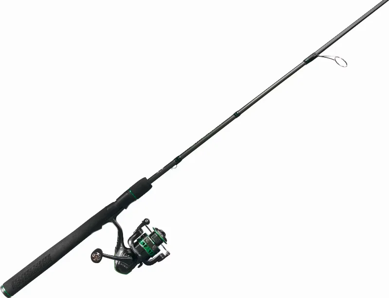 Bass Pro Shops Extreme STK Spinning Combo - 20 - 5' - Ultra Light