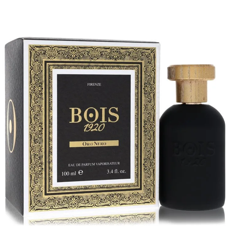 Bois 1920 Oro Nero Perfume by Bois 1920 3.4 oz EDP Spray for Women