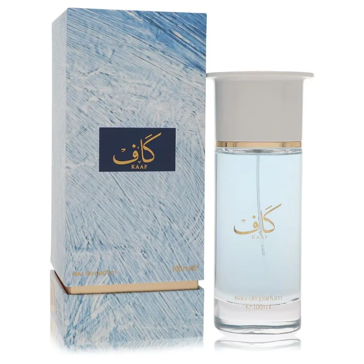 Ahmed Al Maghribi Kaaf Cologne 3.38 oz EDP Spray (Unisex) for Men