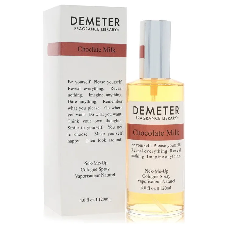 Demeter Chocolate Milk Perfume 4.0 oz Cologne Spray for Women