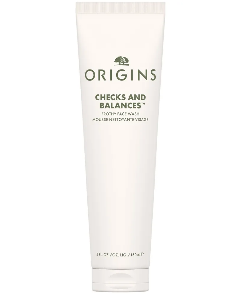 Origins by Origins Checks & Balances Frothy Face Wash -150ml/5OZ for WOMEN