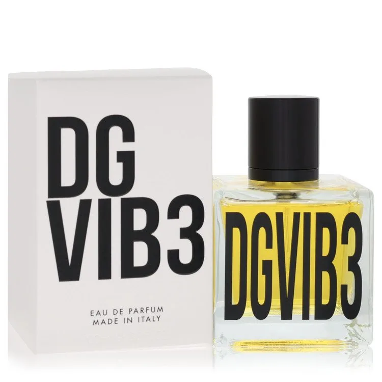 Dolce & Gabbana Dgvib3 Perfume 3.3 oz EDP Spray (Unisex) for Women