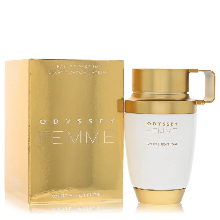 Armaf Odyssey Homme White Edition Perfume 2.7 oz EDP Spray for Women