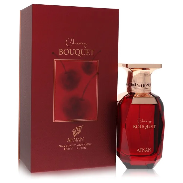 Afnan Cherry Bouquet Perfume by Afnan 2.7 oz EDP Spray for Women