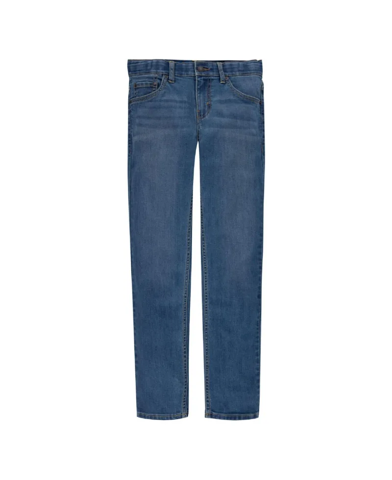 Levi's Big Boys 502 Taper Fit Stretch Performance Jeans - Good Guy