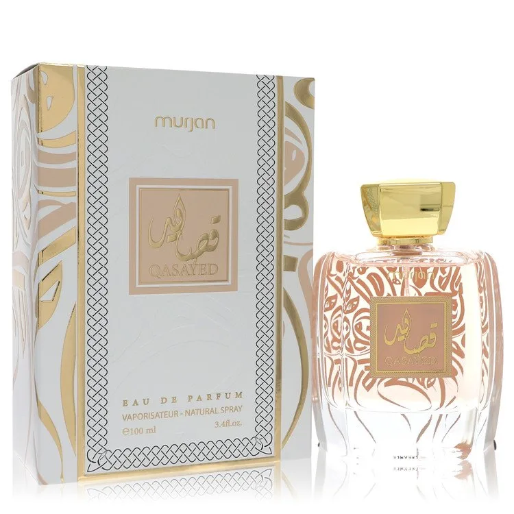 Dumont Murjan Qasayed Perfume 3.4 oz EDP Spray (Unisex) for Women