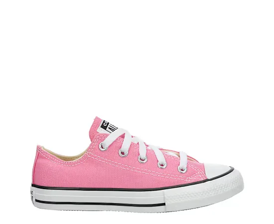 Converse Girls Chuck Taylor All Star Classic Low Sneaker