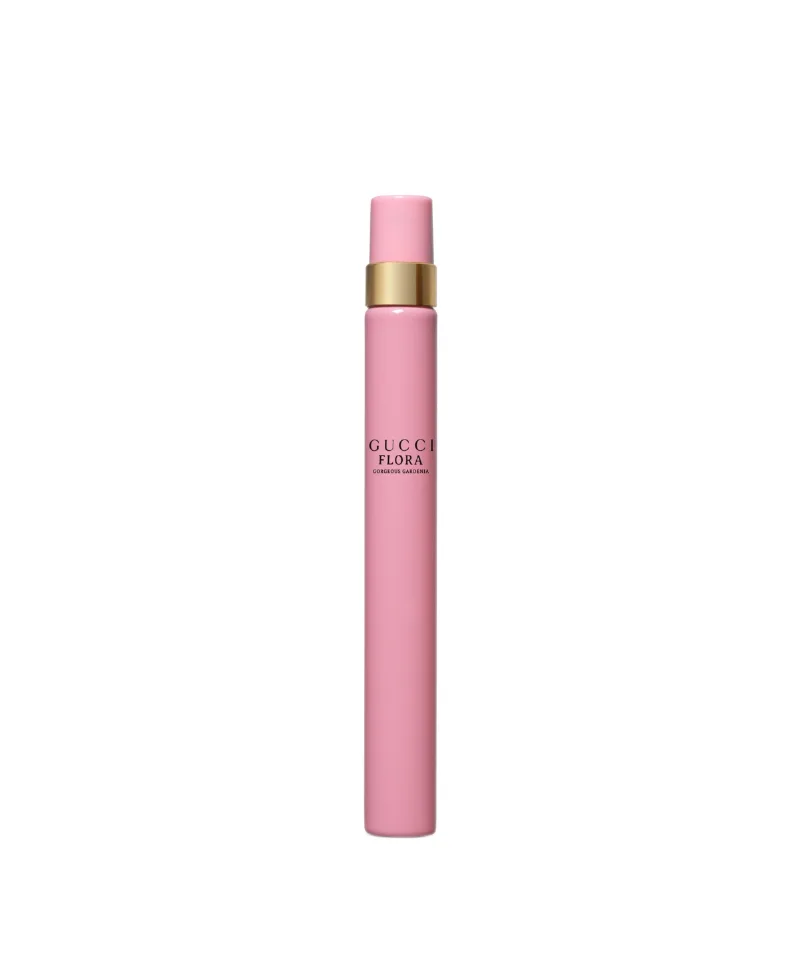 Gucci Flora Gorgeous Gardenia Eau de Parfum Travel Spray, 0.33 oz.