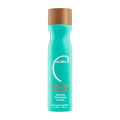 Malibu Hair Care by Malibu Hair Care HARD WATER WELLNESS SHAMPOO 9 OZ for UNISEX